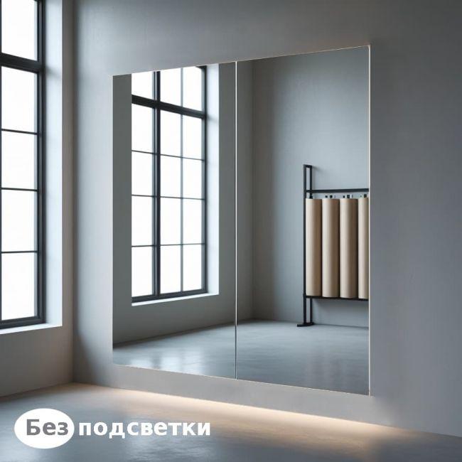 Зеркало для фитнес зала и студий 