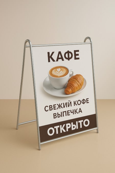 Рекламная конструкция